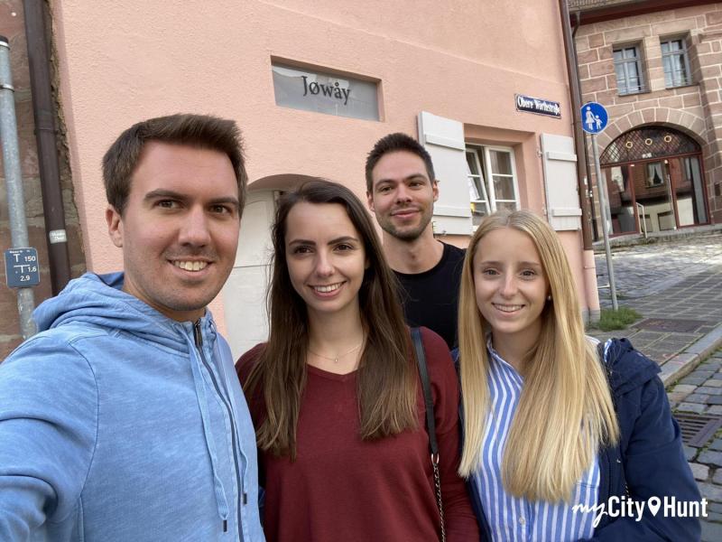 myCityHunt Schnitzeljagd 10