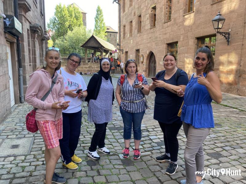 myCityHunt Schnitzeljagd 9