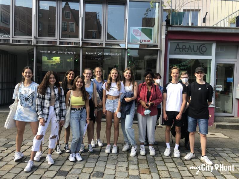 myCityHunt Schnitzeljagd 13