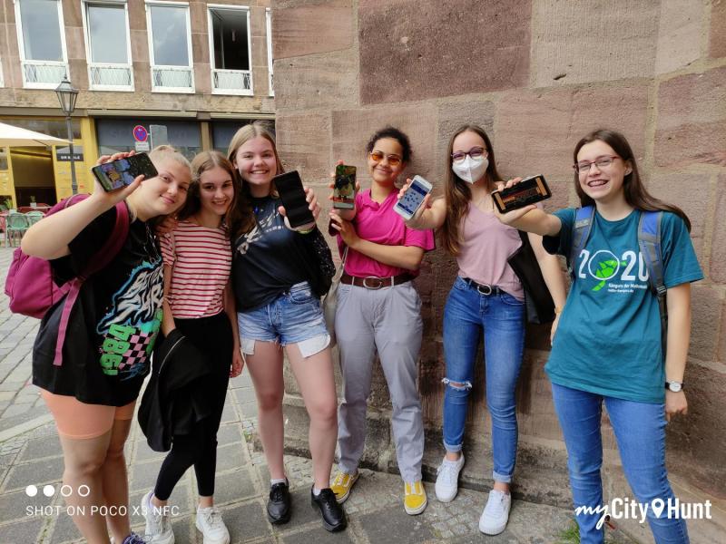 myCityHunt Schnitzeljagd 10