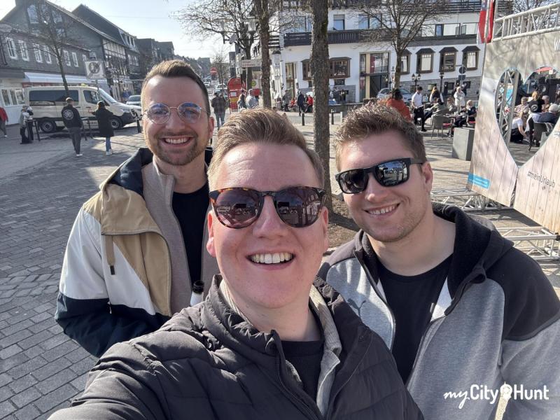 myCityHunt Schnitzeljagd 3