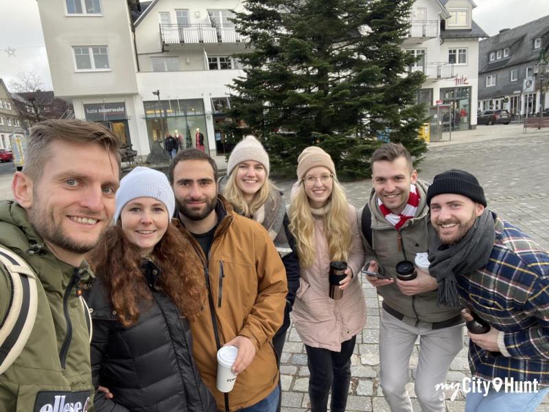 myCityHunt Schnitzeljagd 2