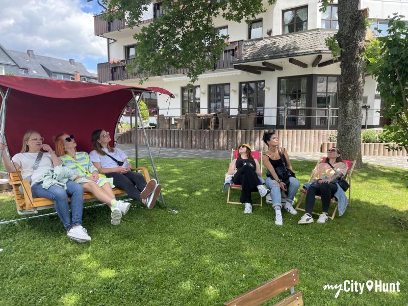 myCityHunt Schnitzeljagd 4