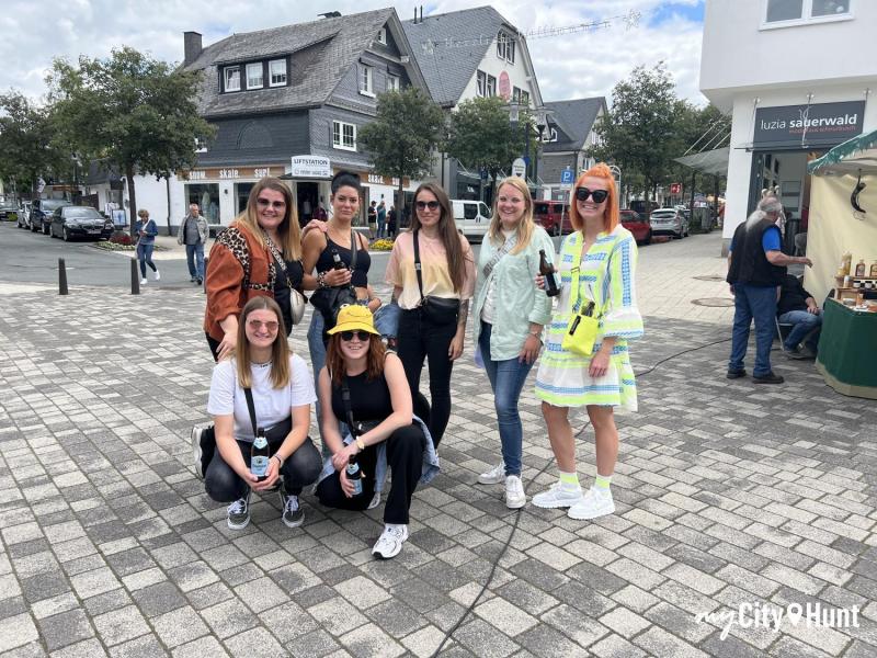 myCityHunt Schnitzeljagd 9