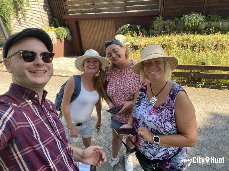 myCityHunt Schnitzeljagd 5