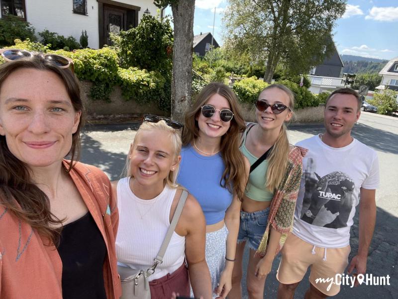 myCityHunt Schnitzeljagd 5