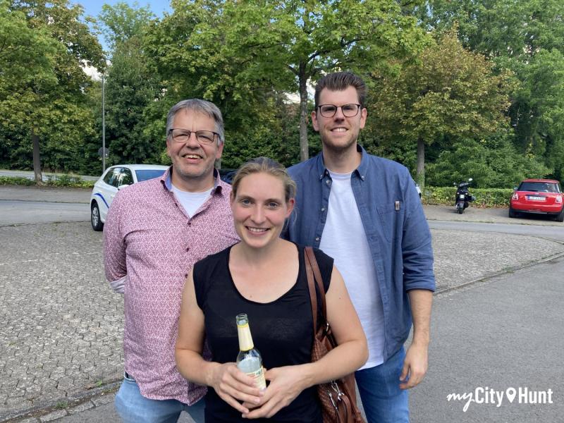 myCityHunt Schnitzeljagd 10