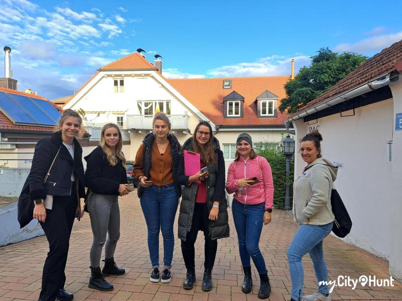 myCityHunt Schnitzeljagd 10