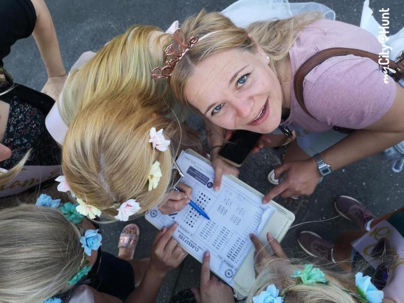 myCityHunt Schnitzeljagd 9