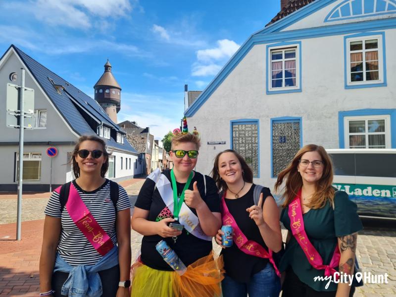 myCityHunt Schnitzeljagd 1