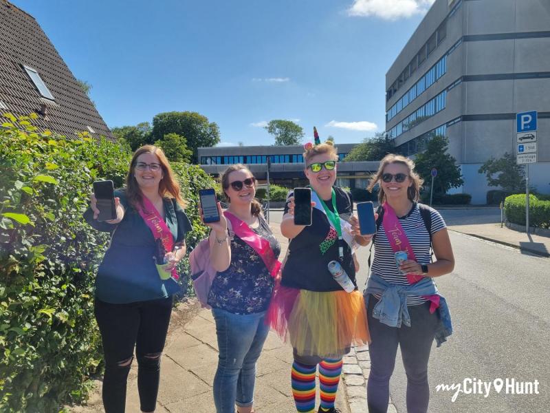 myCityHunt Schnitzeljagd 15