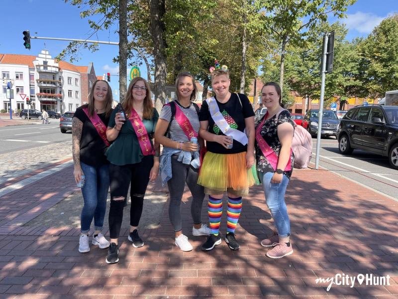 myCityHunt Schnitzeljagd 2