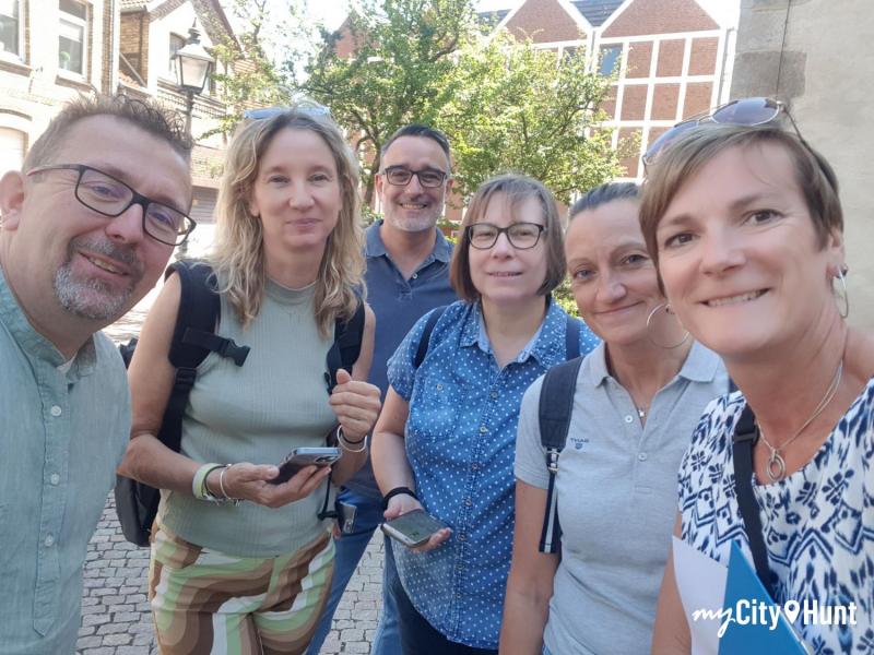 myCityHunt Schnitzeljagd 3