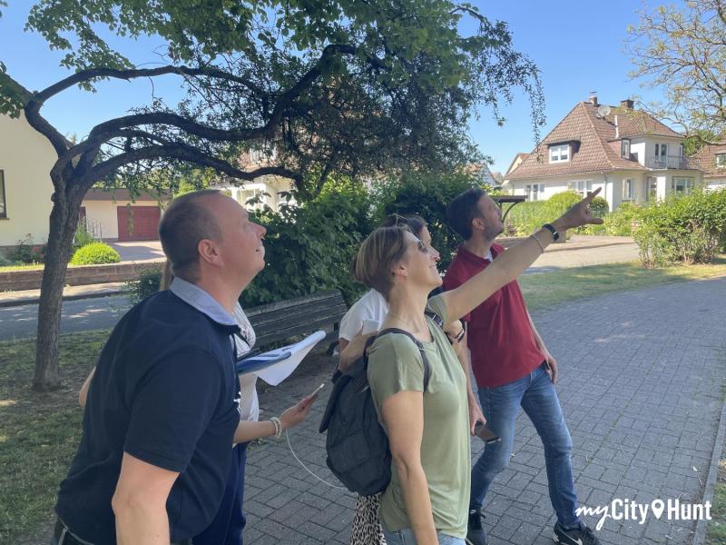 myCityHunt Schnitzeljagd 11