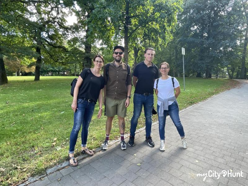 myCityHunt Schnitzeljagd 11