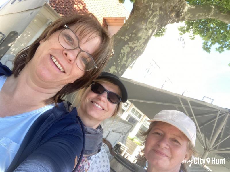 myCityHunt Schnitzeljagd 7