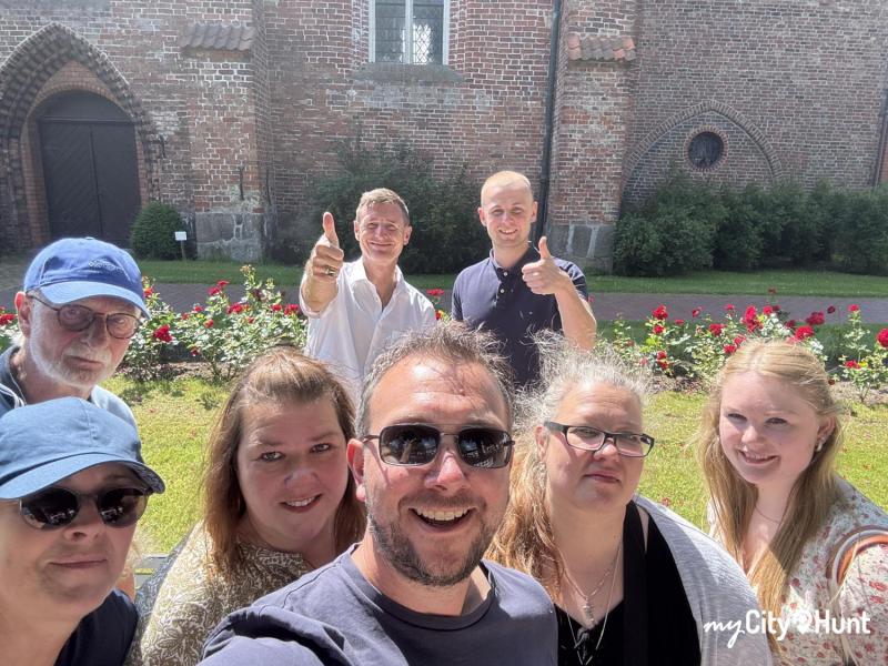 myCityHunt Schnitzeljagd 13