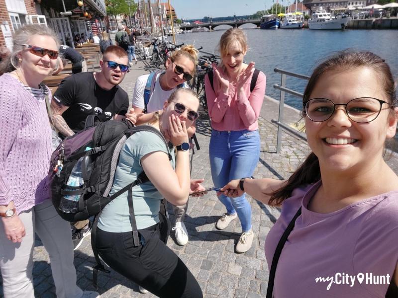 myCityHunt Schnitzeljagd 3