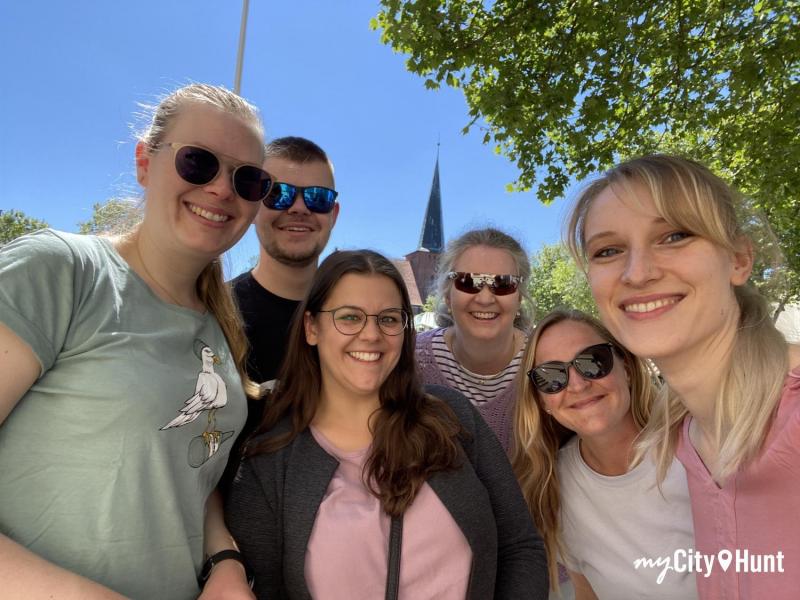 myCityHunt Schnitzeljagd 5