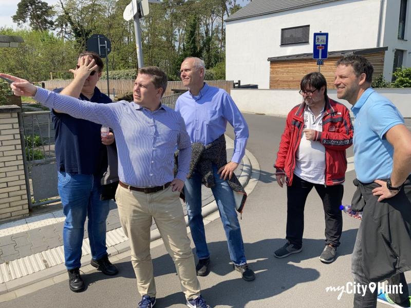 myCityHunt Schnitzeljagd 9