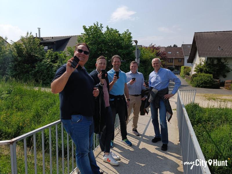 myCityHunt Schnitzeljagd 13