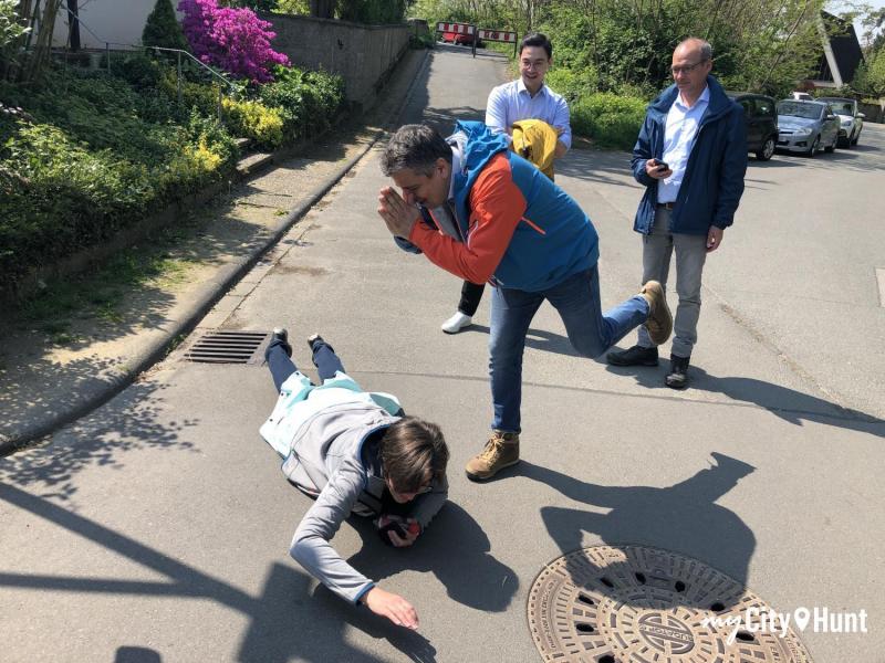 myCityHunt Schnitzeljagd 15