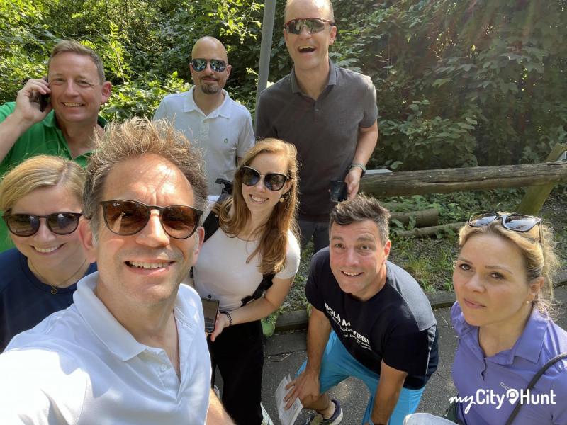 myCityHunt Schnitzeljagd 9