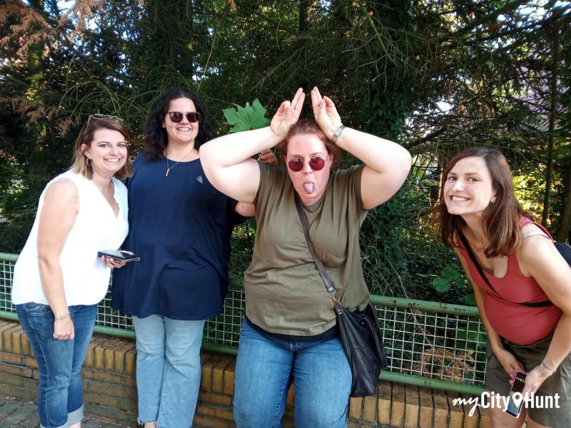 myCityHunt Schnitzeljagd 2