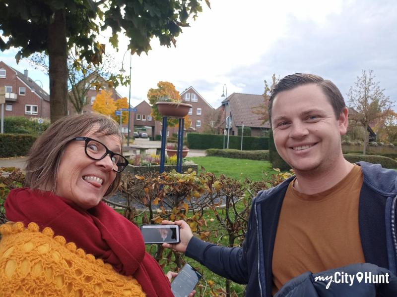 myCityHunt Schnitzeljagd 7