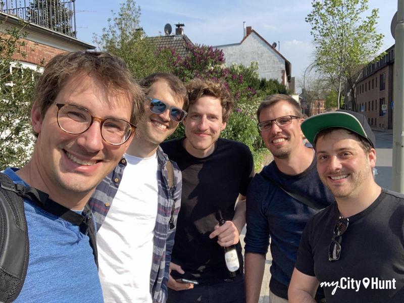 myCityHunt Schnitzeljagd 11