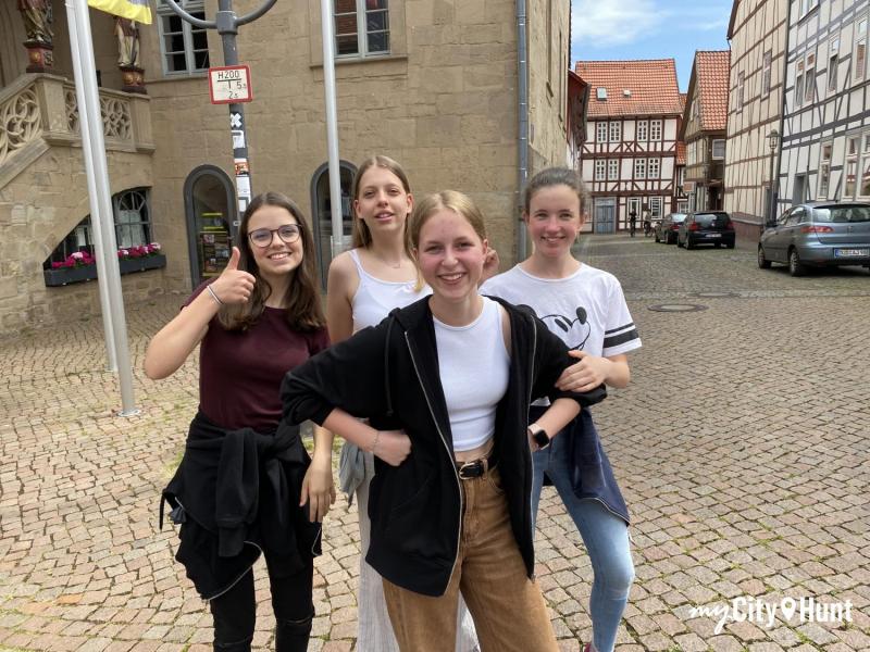 myCityHunt Schnitzeljagd 6