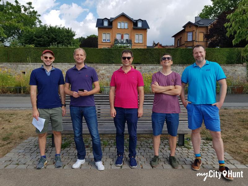 myCityHunt Schnitzeljagd 14