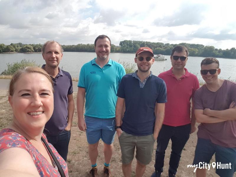 myCityHunt Schnitzeljagd 15