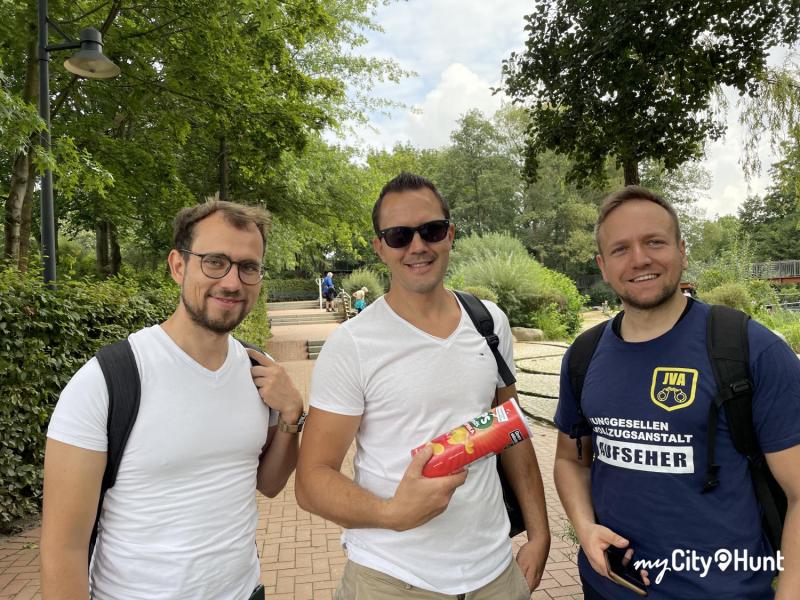 myCityHunt Schnitzeljagd 7