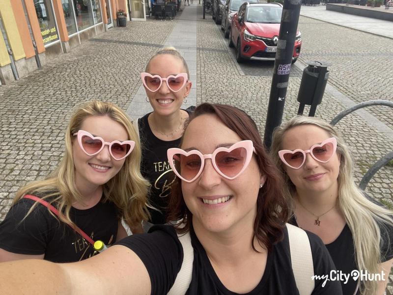 myCityHunt Schnitzeljagd 14