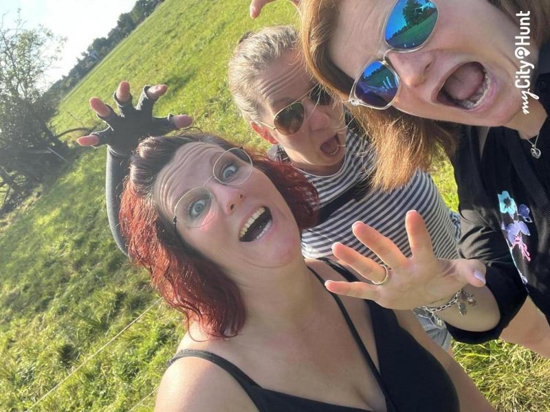 myCityHunt Schnitzeljagd 9