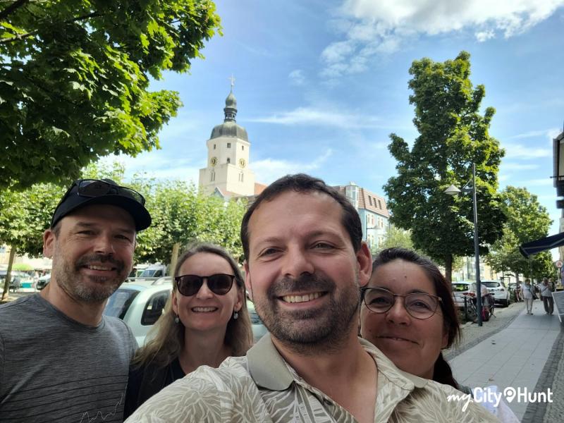 myCityHunt Schnitzeljagd 7