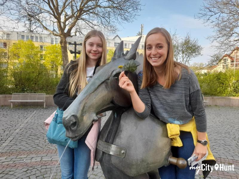 myCityHunt Schnitzeljagd 13