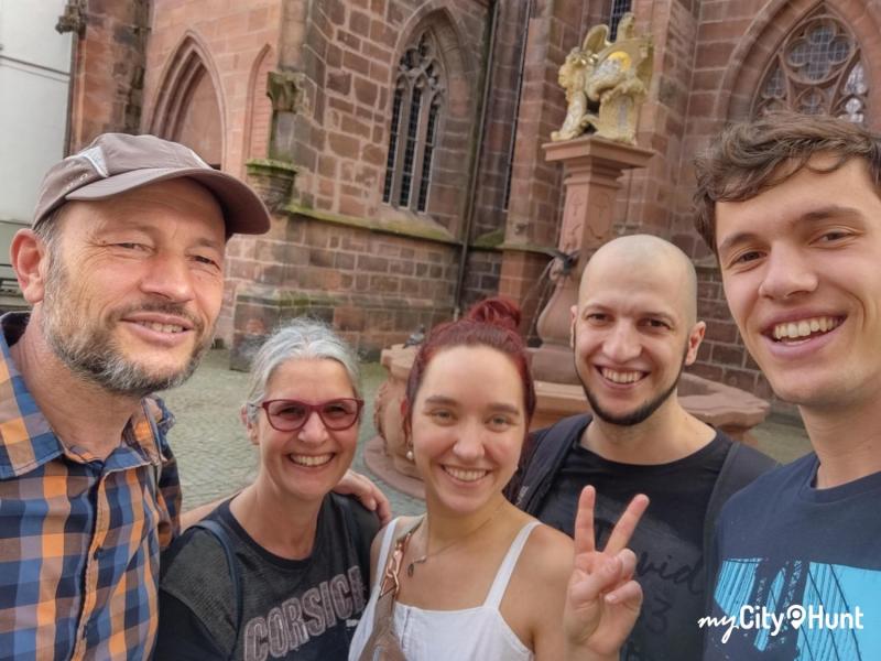 myCityHunt Schnitzeljagd 5