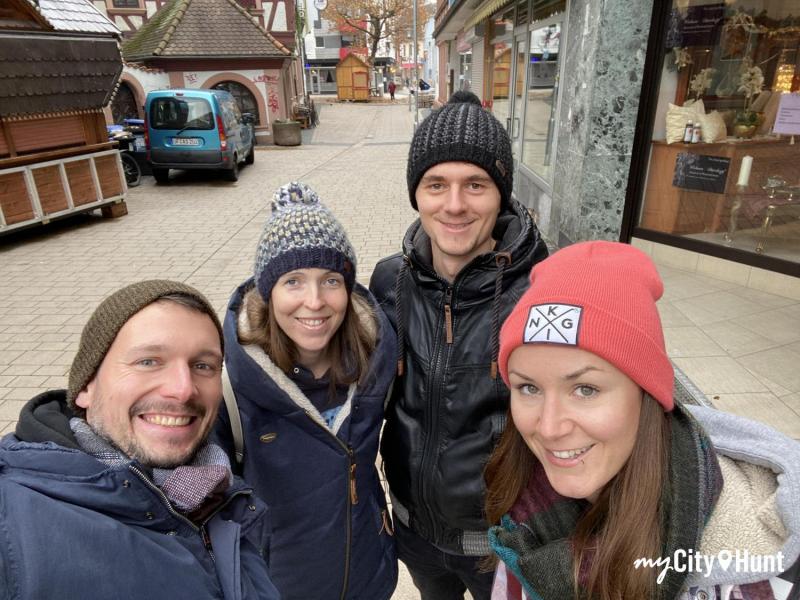 myCityHunt Schnitzeljagd 7