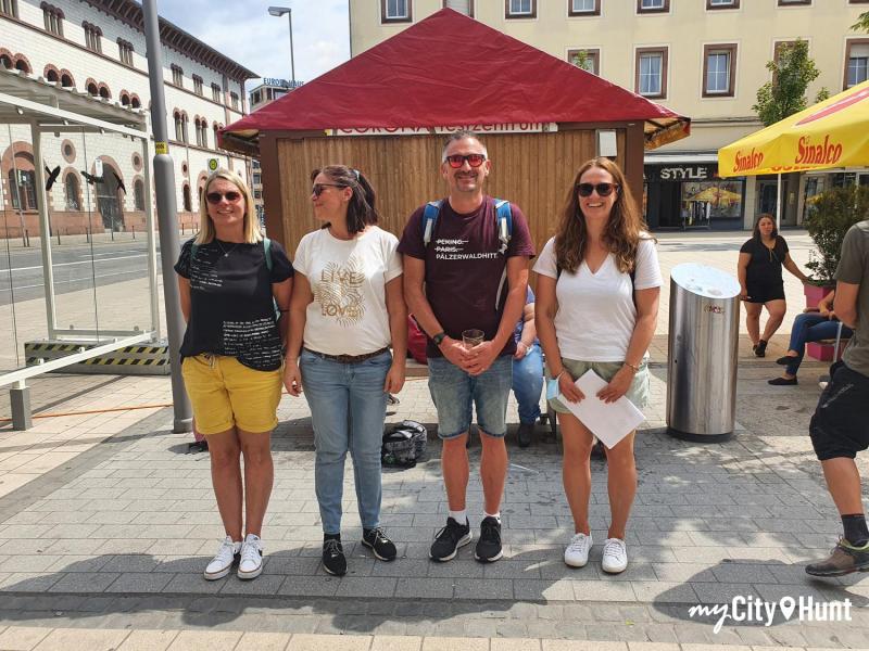 myCityHunt Schnitzeljagd 7