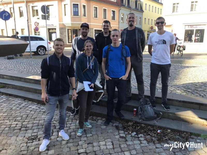 myCityHunt Schnitzeljagd 7