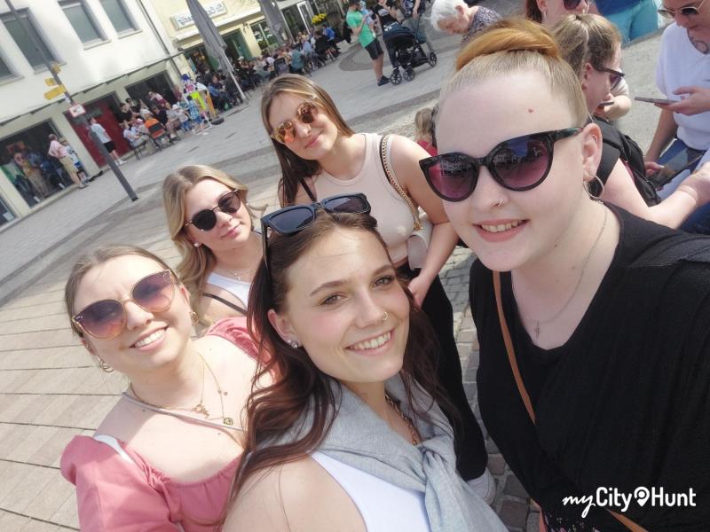 myCityHunt Schnitzeljagd 2