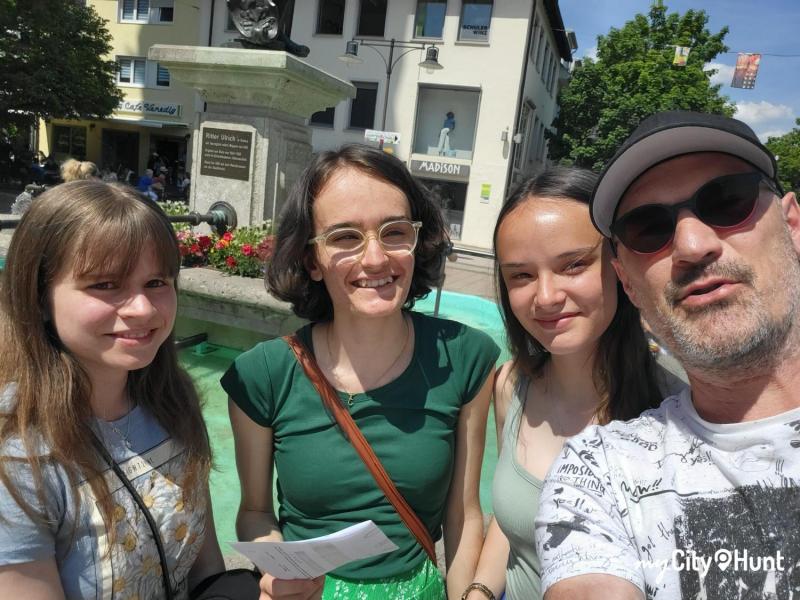 myCityHunt Schnitzeljagd 10