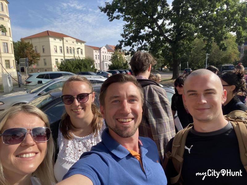 myCityHunt Schnitzeljagd 7