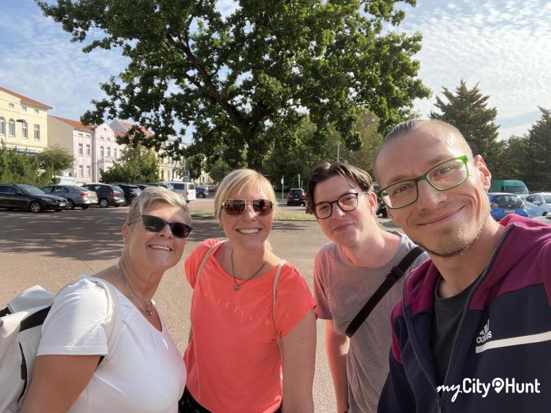 myCityHunt Schnitzeljagd 7