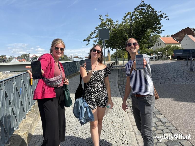 myCityHunt Schnitzeljagd 10