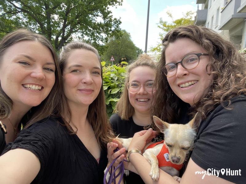 myCityHunt Schnitzeljagd 13