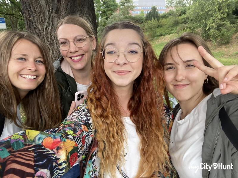 myCityHunt Schnitzeljagd 9