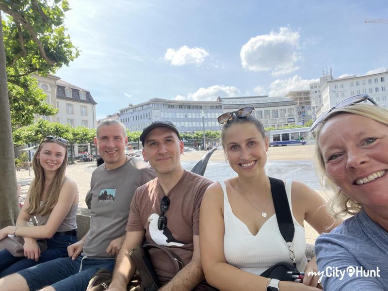 myCityHunt Schnitzeljagd 4